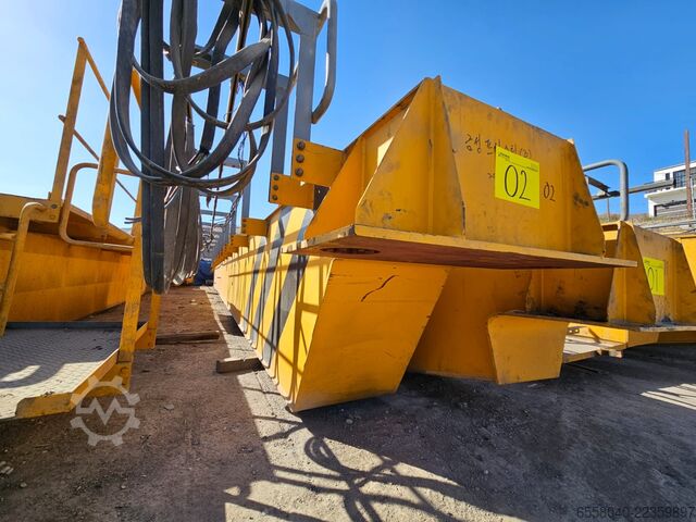 Traveling crane BANDO 