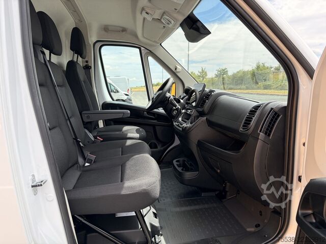 Panel van Fiat Ducato