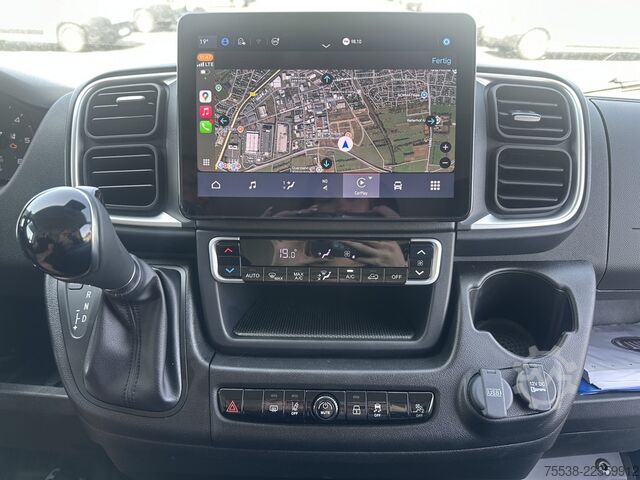 Panel van Fiat Ducato