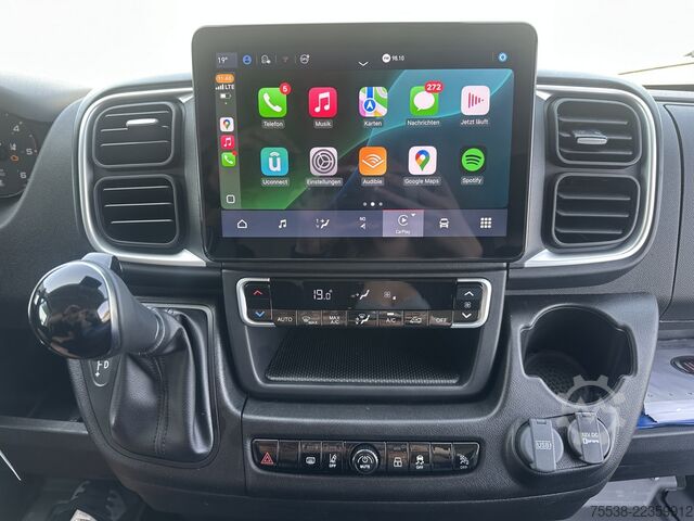 Panel van Fiat Ducato