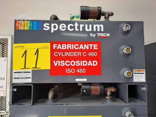 Öllagerungs- und Verteilersystem Spectrum 
