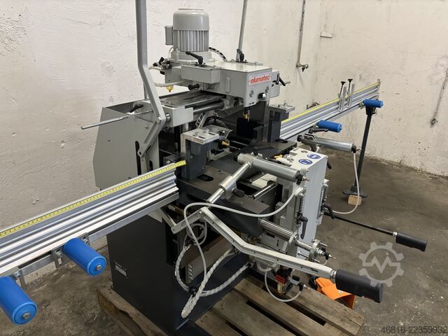 Copy milling machine elumatec KF 178