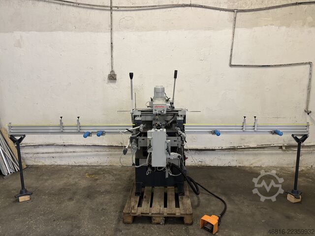 Copy milling machine elumatec KF 178