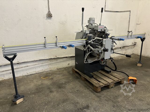 Copy milling machine elumatec KF 178