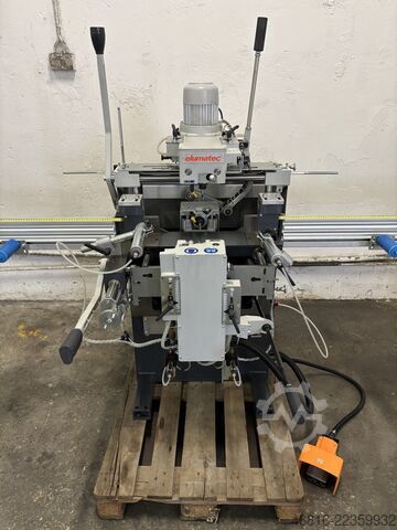 Copy milling machine elumatec KF 178
