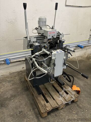 Copy milling machine elumatec KF 178