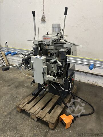 Copy milling machine elumatec KF 178