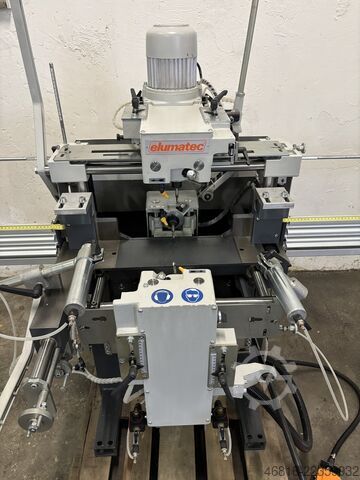 Copy milling machine elumatec KF 178