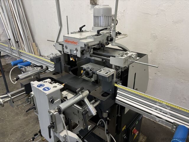 Copy milling machine elumatec KF 178