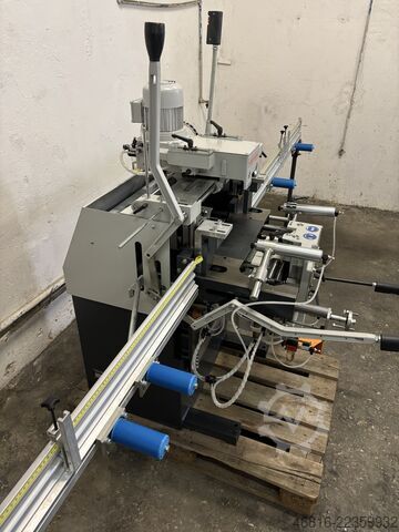 Copy milling machine elumatec KF 178