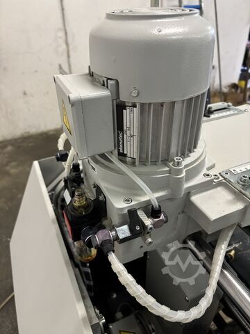 Copy milling machine elumatec KF 178