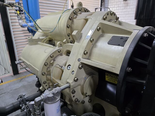 Screw compressor Ingersoll-Rand C70018M3