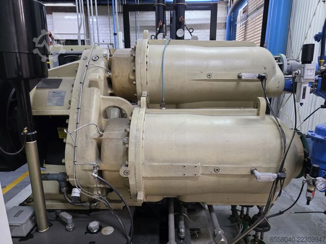 Screw compressor Ingersoll-Rand C70018M3