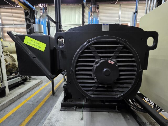 Screw compressor Ingersoll-Rand C70018M3