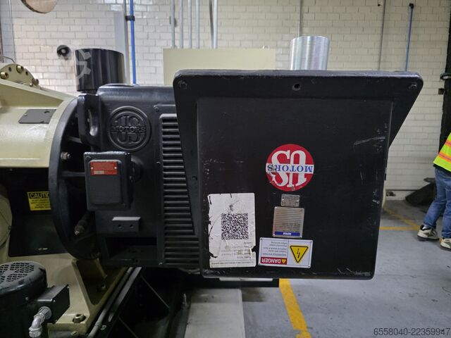 Screw compressor Ingersoll-Rand C70018M3