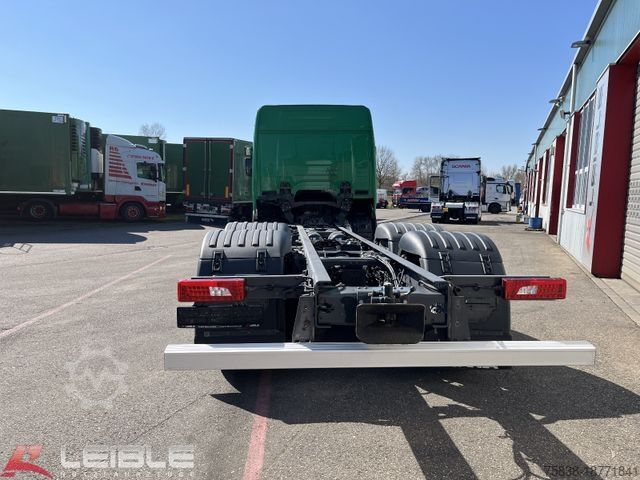 Truck chassis SCANIA G 500B6x2*4NA*Lift-Lenkachse*Klima*ACC/LDW*Alcoa