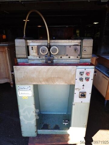 Threadrolling machine ESCOFIER M6