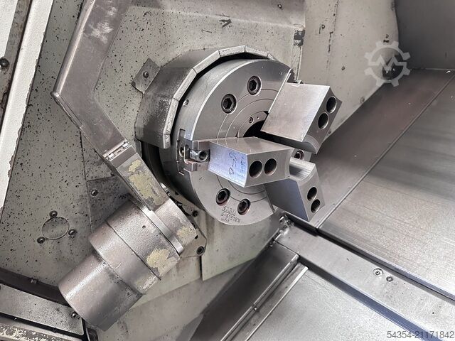 CNC-Drehzentrum Mazak Quick Turn Nexus 350m