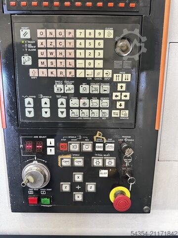 CNC-Drehzentrum Mazak Quick Turn Nexus 350m