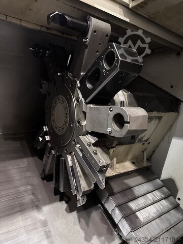 CNC-Drehzentrum Mazak Quick Turn Nexus 350m