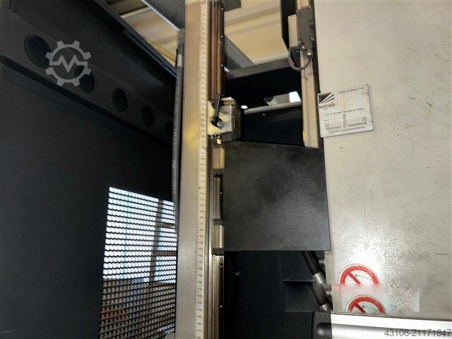 Durchlaufpresse LVD PPEB turbo 220