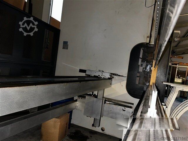 Durchlaufpresse LVD PPEB turbo 220