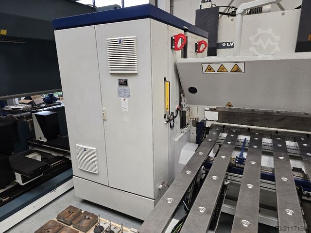 Schwenkbiegemaschine Schroder SPB EVO 3200 4 UD