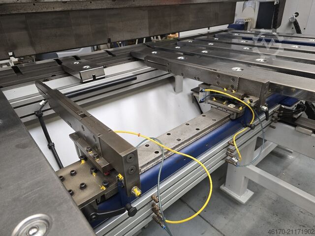 Schwenkbiegemaschine Schroder SPB EVO 3200 4 UD