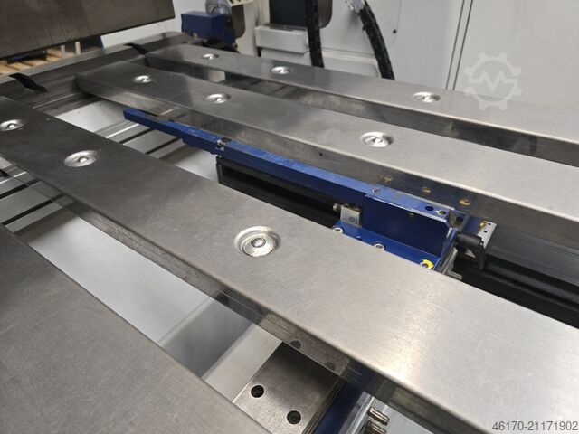 Schwenkbiegemaschine Schroder SPB EVO 3200 4 UD