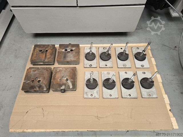 Schwenkbiegemaschine Schroder SPB EVO 3200 4 UD