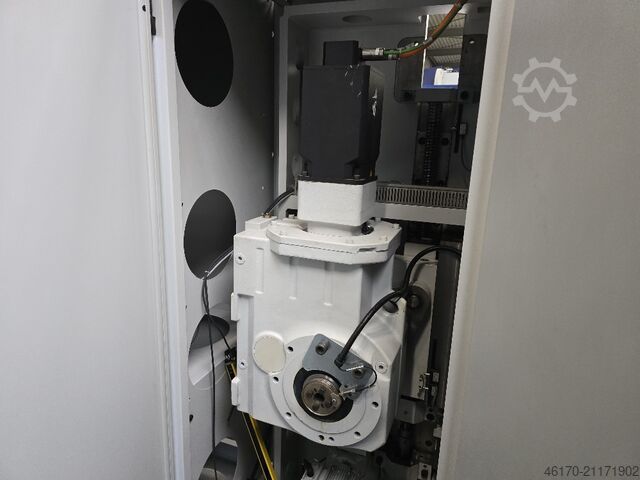 Schwenkbiegemaschine Schroder SPB EVO 3200 4 UD