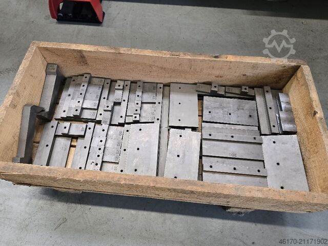 Schwenkbiegemaschine Schroder SPB EVO 3200 4 UD