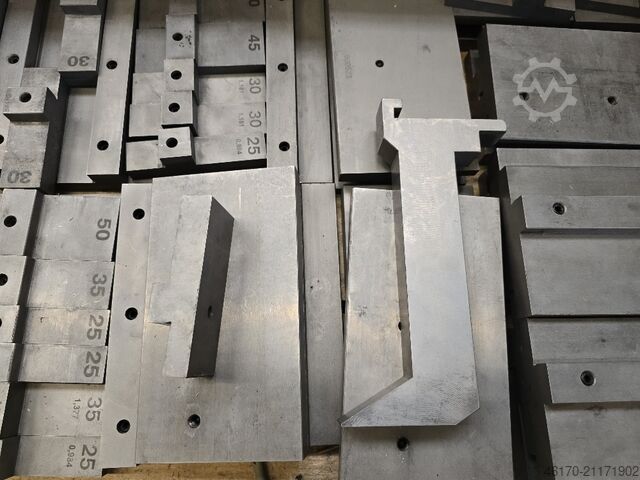 Schwenkbiegemaschine Schroder SPB EVO 3200 4 UD