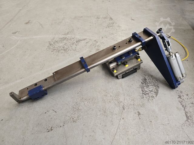 Schwenkbiegemaschine Schroder SPB EVO 3200 4 UD