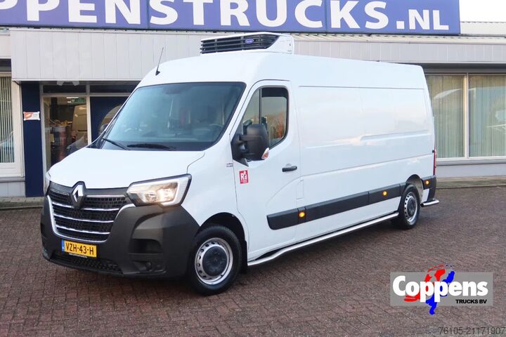 Kühlkastenwagen Renault Master L3/H2 Koel/Vries/Verwarmen BPM VRIJ. Red...