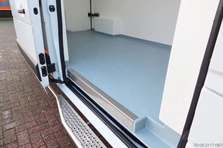 Kühlkastenwagen Renault Master L3/H2 Koel/Vries/Verwarmen BPM VRIJ. Red...