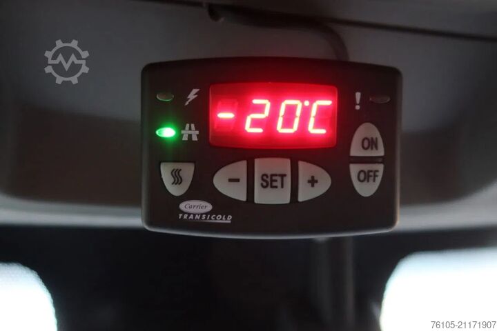 Kühlkastenwagen Renault Master L3/H2 Koel/Vries/Verwarmen BPM VRIJ. Red...