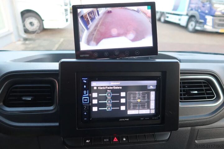 Kühlkastenwagen Renault Master L3/H2 Koel/Vries/Verwarmen BPM VRIJ. Red...