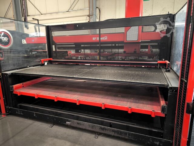 Revolverstanzmaschine AMADA EMZ-3610 NTZ + LKI MP SheetCat 3015