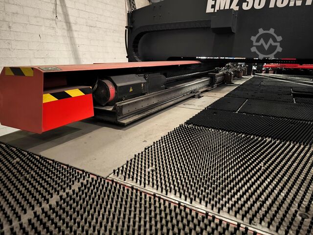 Revolverstanzmaschine AMADA EMZ-3610 NTZ + LKI MP SheetCat 3015