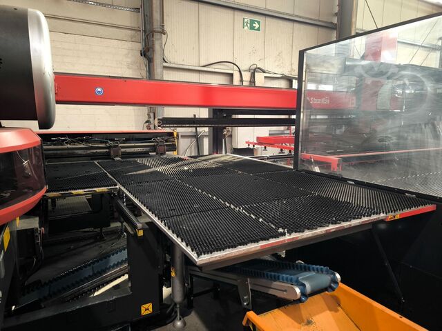 Revolverstanzmaschine AMADA EMZ-3610 NTZ + LKI MP SheetCat 3015