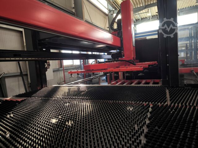 Revolverstanzmaschine AMADA EMZ-3610 NTZ + LKI MP SheetCat 3015