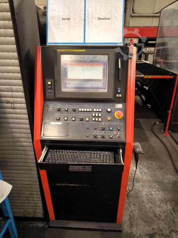 Revolverstanzmaschine AMADA EMZ-3610 NTZ + LKI MP SheetCat 3015