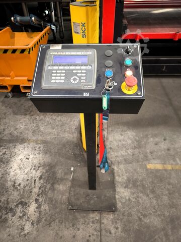 Revolverstanzmaschine AMADA EMZ-3610 NTZ + LKI MP SheetCat 3015