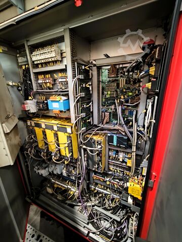 Revolverstanzmaschine AMADA EMZ-3610 NTZ + LKI MP SheetCat 3015