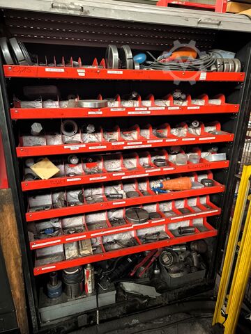 Revolverstanzmaschine AMADA EMZ-3610 NTZ + LKI MP SheetCat 3015