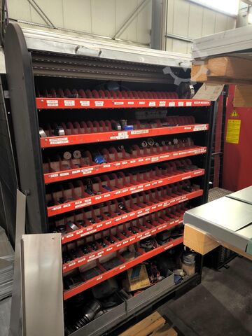 Revolverstanzmaschine AMADA EMZ-3610 NTZ + LKI MP SheetCat 3015