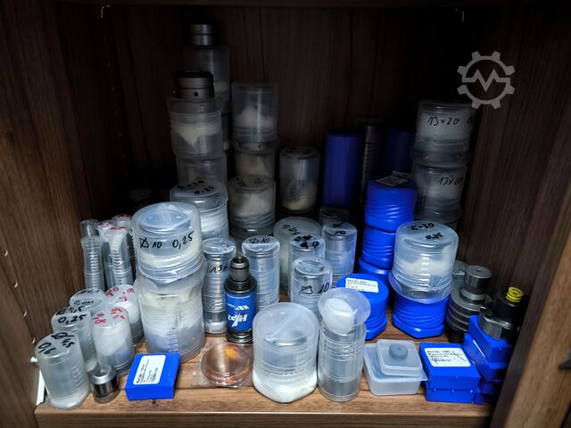 Revolverstanzmaschine AMADA EMZ-3610 NTZ + LKI MP SheetCat 3015