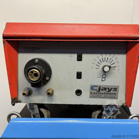 Schweißgerät Carl Cloos GLC451C