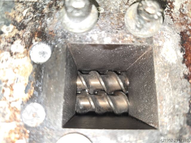 Doppelschneckenextruder Topaustattung Coperion GmbH ZSK 26 Mc18 40L/D